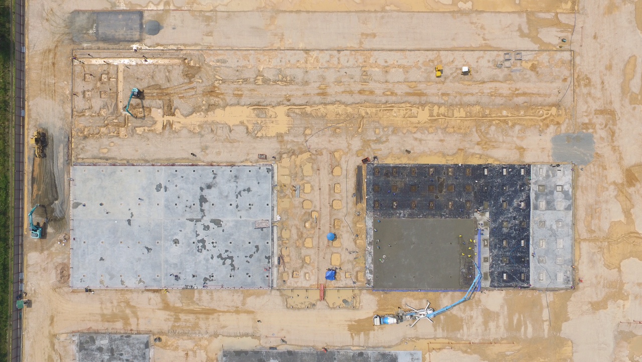 Construction Update
